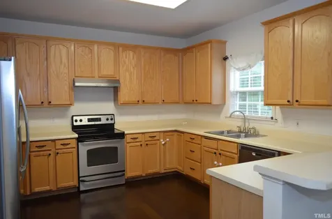 1005 Double Spring Court Apex NC 27502