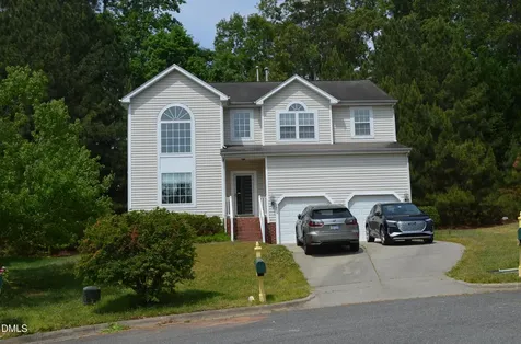 1005 Double Spring Court Apex NC 27502