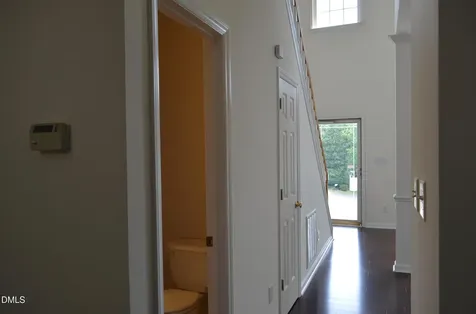 1005 Double Spring Court Apex NC 27502