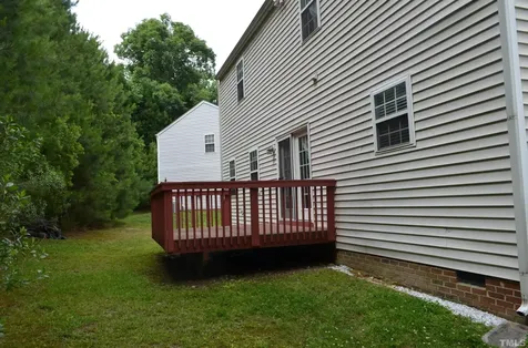 1005 Double Spring Court Apex NC 27502
