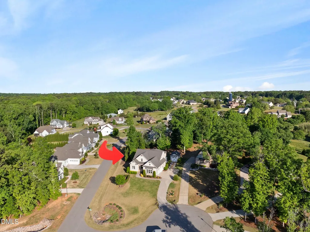 8701 Kimalden Court Wake Forest NC 27587