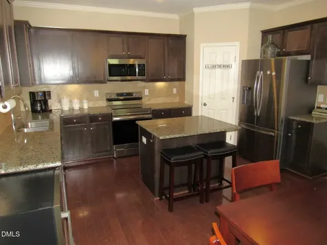 724 Forrest Lane Creedmoor NC 27522
