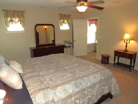 724 Forrest Lane Creedmoor NC 27522