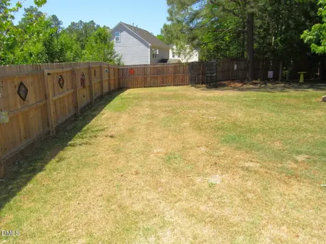 724 Forrest Lane Creedmoor NC 27522