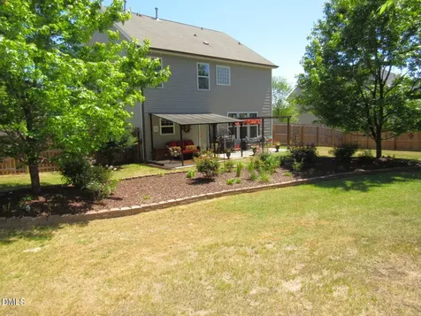 724 Forrest Lane Creedmoor NC 27522