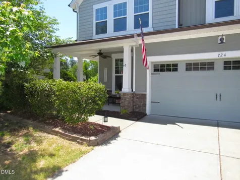 724 Forrest Lane Creedmoor NC 27522