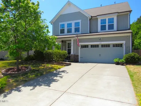 724 Forrest Lane Creedmoor NC 27522