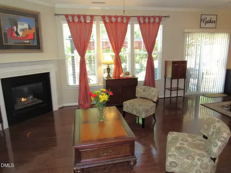 724 Forrest Lane Creedmoor NC 27522
