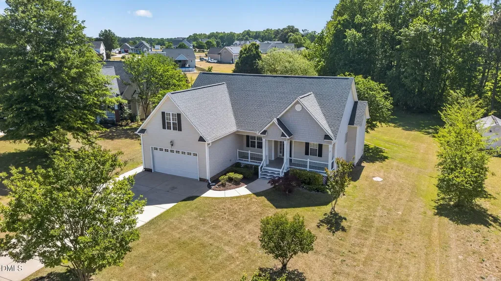 102 Ina Joe Place Willow Springs NC 27592