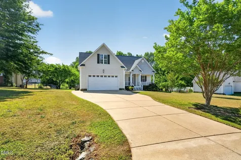 102 Ina Joe Place Willow Springs NC 27592
