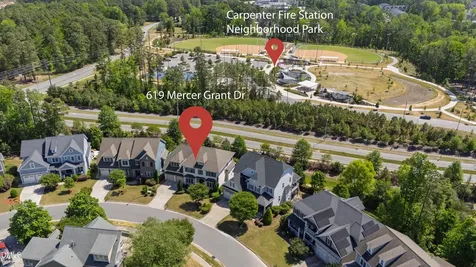 619 Mercer Grant Drive Cary NC 27519