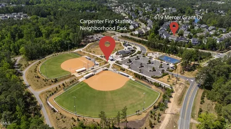 619 Mercer Grant Drive Cary NC 27519