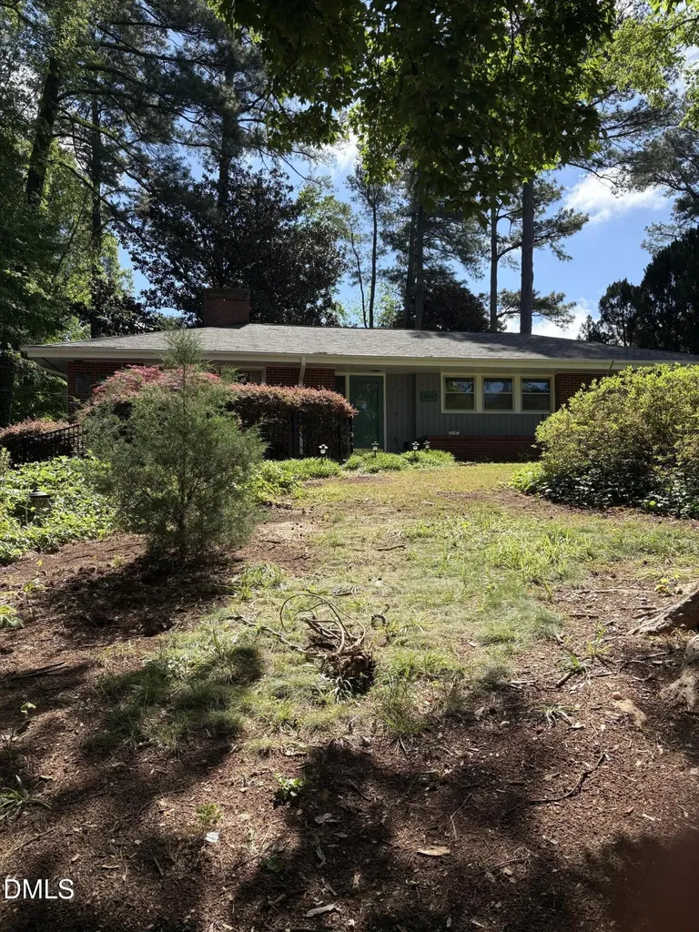 1412 Hathaway Road Raleigh NC 27608