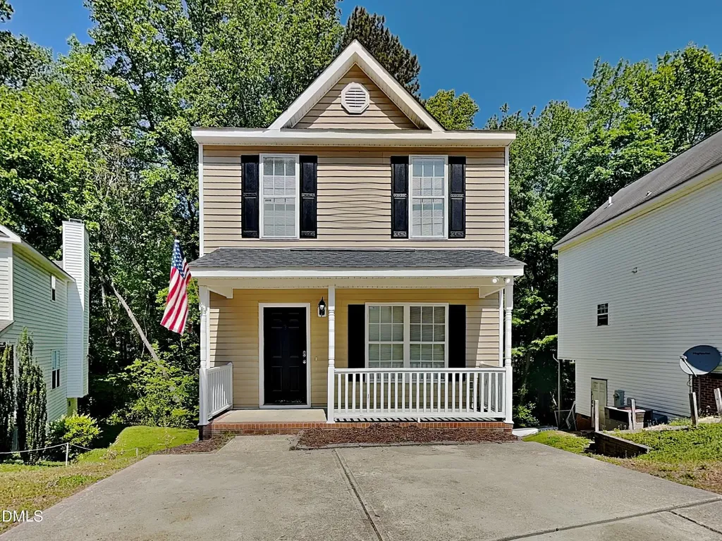 4417 Woodlawn Drive Raleigh NC 27616