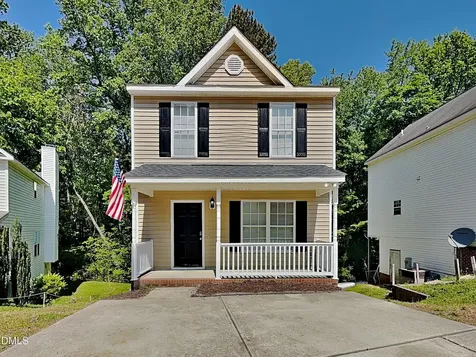 4417 Woodlawn Drive Raleigh NC 27616