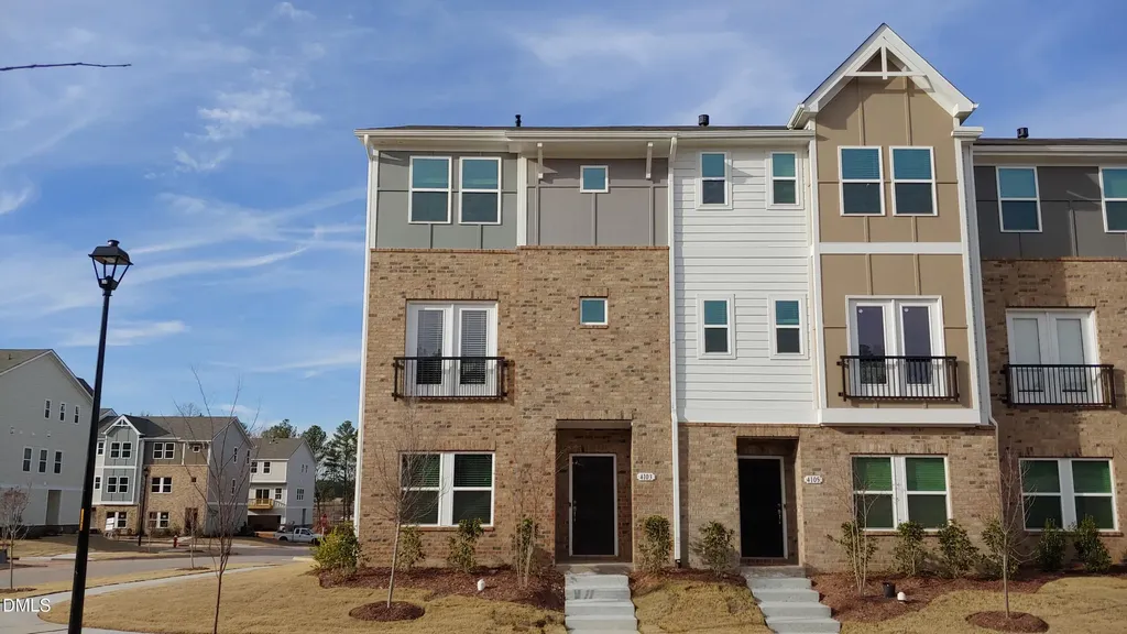 4103 Mahal Avenue Cary NC 27519