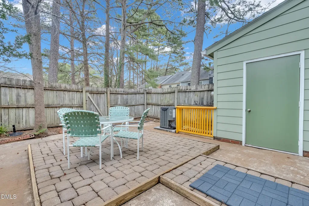 1330 Garden Crest Circle Raleigh NC 27609