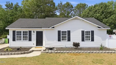 216 Katie Drive Rocky Mount NC 27803
