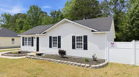 216 Katie Drive Rocky Mount NC 27803