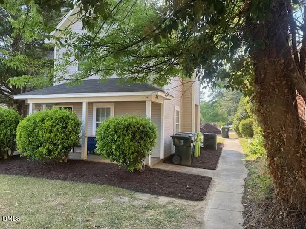 4632 Kilcullen Drive Raleigh NC 27604