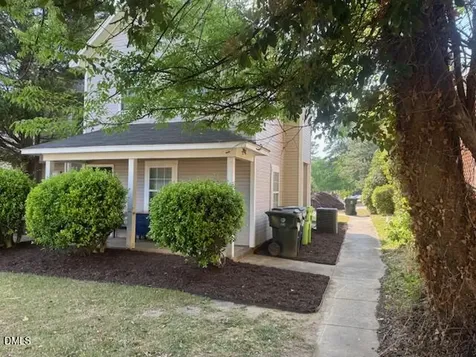 4632 Kilcullen Drive Raleigh NC 27604
