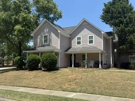 4632 Kilcullen Drive Raleigh NC 27604