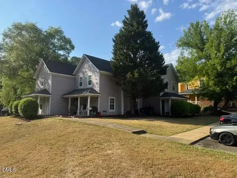 4632 Kilcullen Drive Raleigh NC 27604