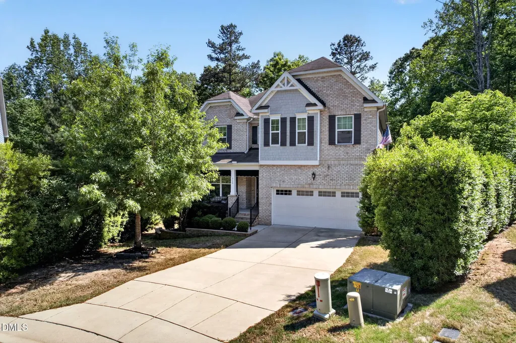 258 Chatsworth Lane Clayton NC 27527