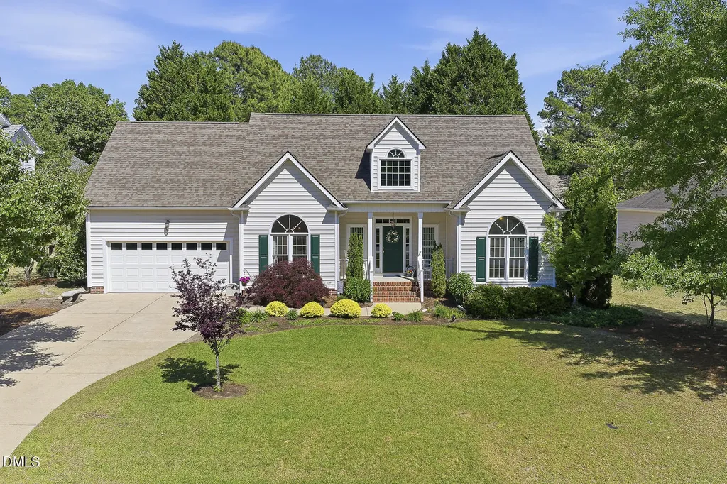 1224 Secotan Place Fuquay Varina NC 27526