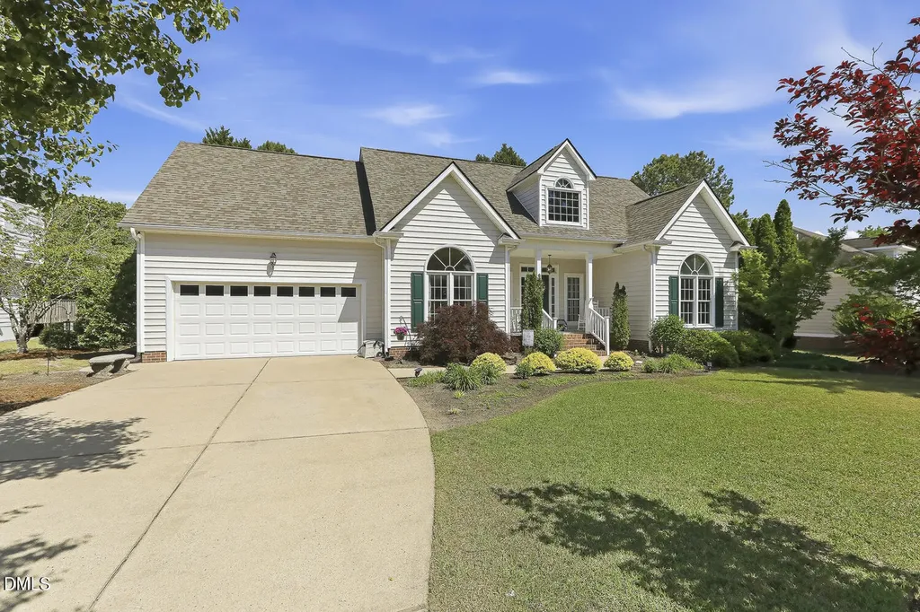 1224 Secotan Place Fuquay Varina NC 27526
