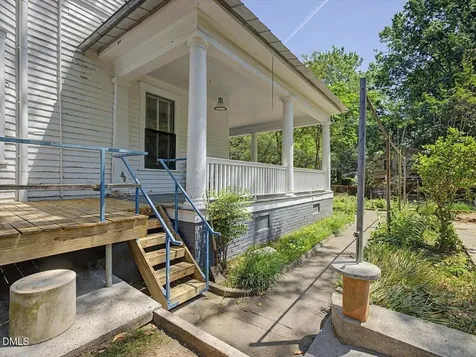 215 Hillcrest Road Raleigh NC 27605