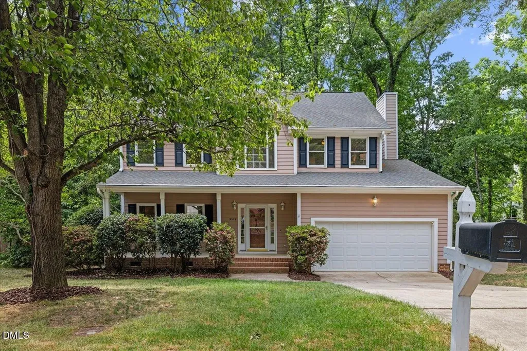 9529 Bells Valley Drive Raleigh NC 27617