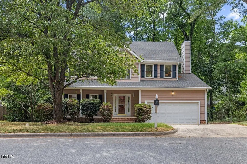 9529 Bells Valley Drive Raleigh NC 27617