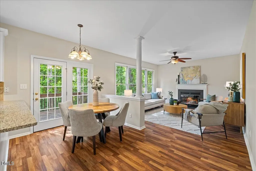 9529 Bells Valley Drive Raleigh NC 27617