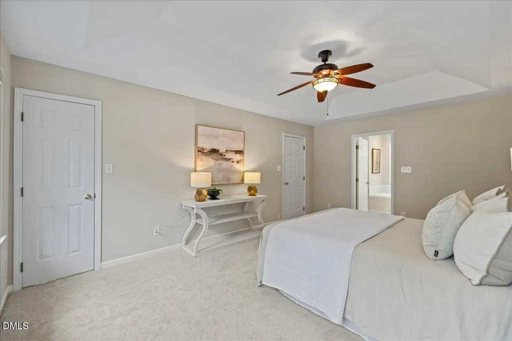 9529 Bells Valley Drive Raleigh NC 27617