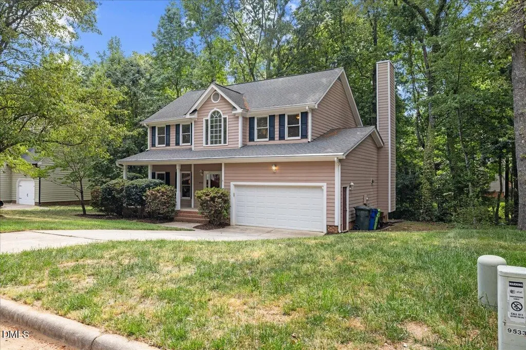 9529 Bells Valley Drive Raleigh NC 27617