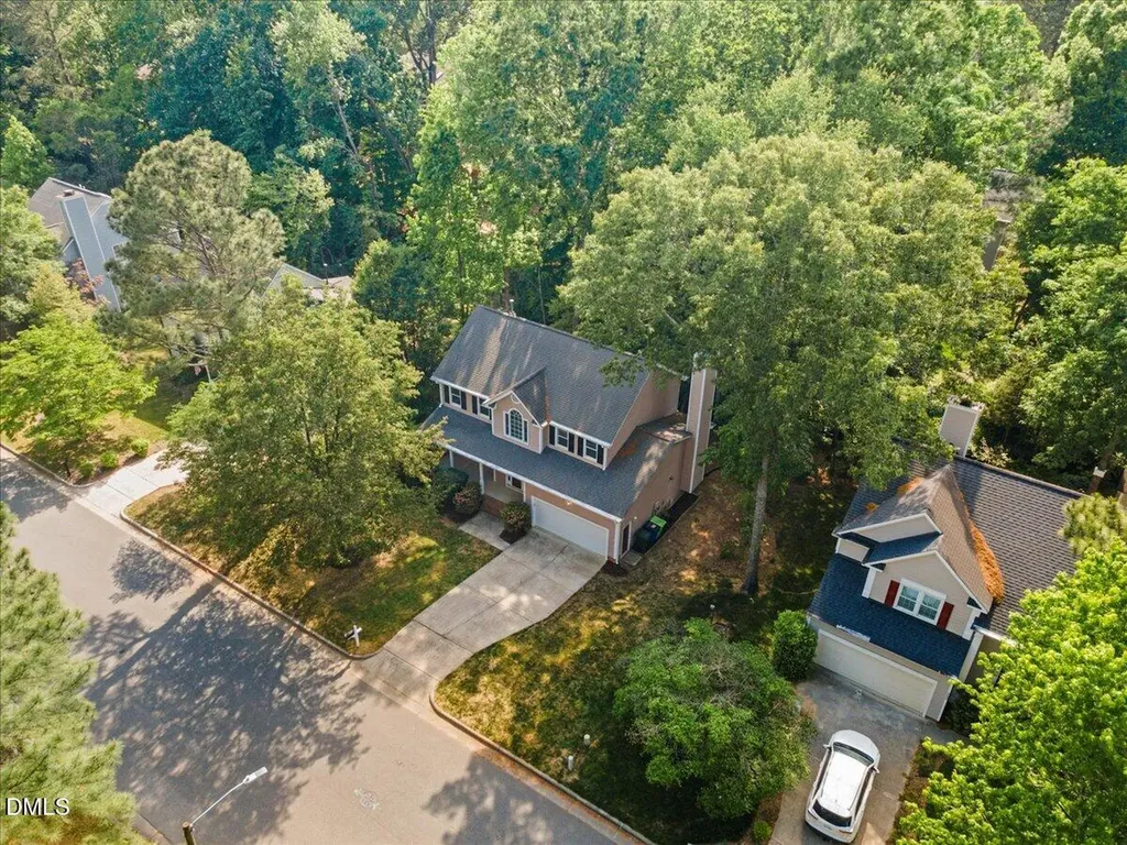 9529 Bells Valley Drive Raleigh NC 27617