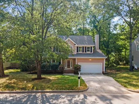9529 Bells Valley Drive Raleigh NC 27617