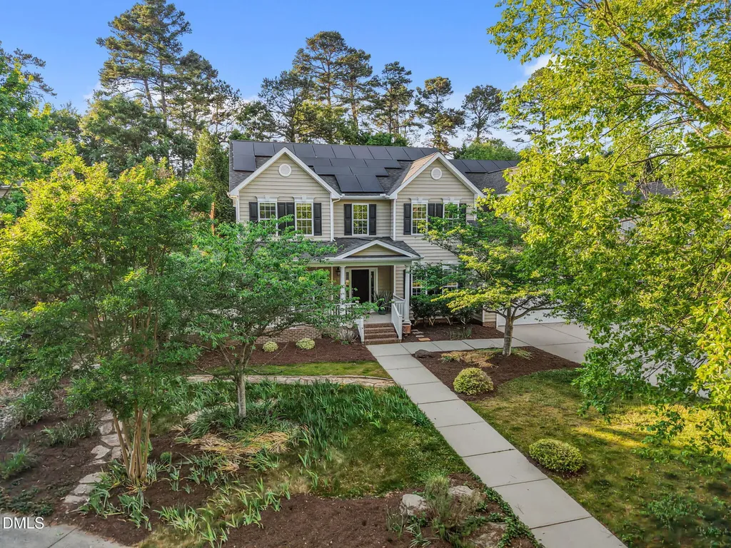 10705 Biroc Court Raleigh NC 27614