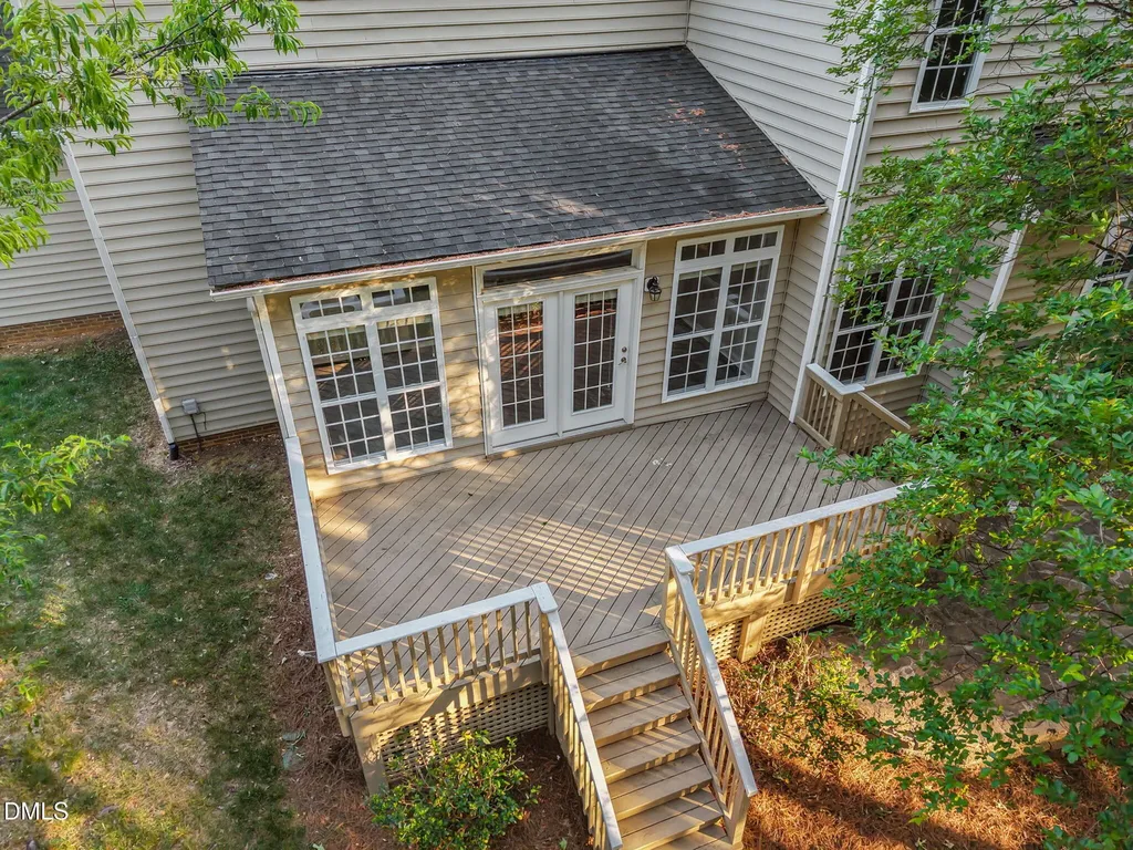 10705 Biroc Court Raleigh NC 27614