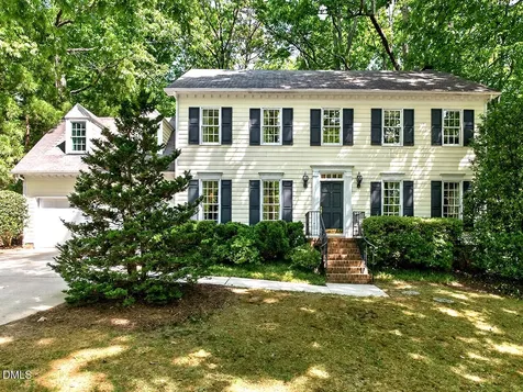 8308 Seagate Drive Raleigh NC 27615