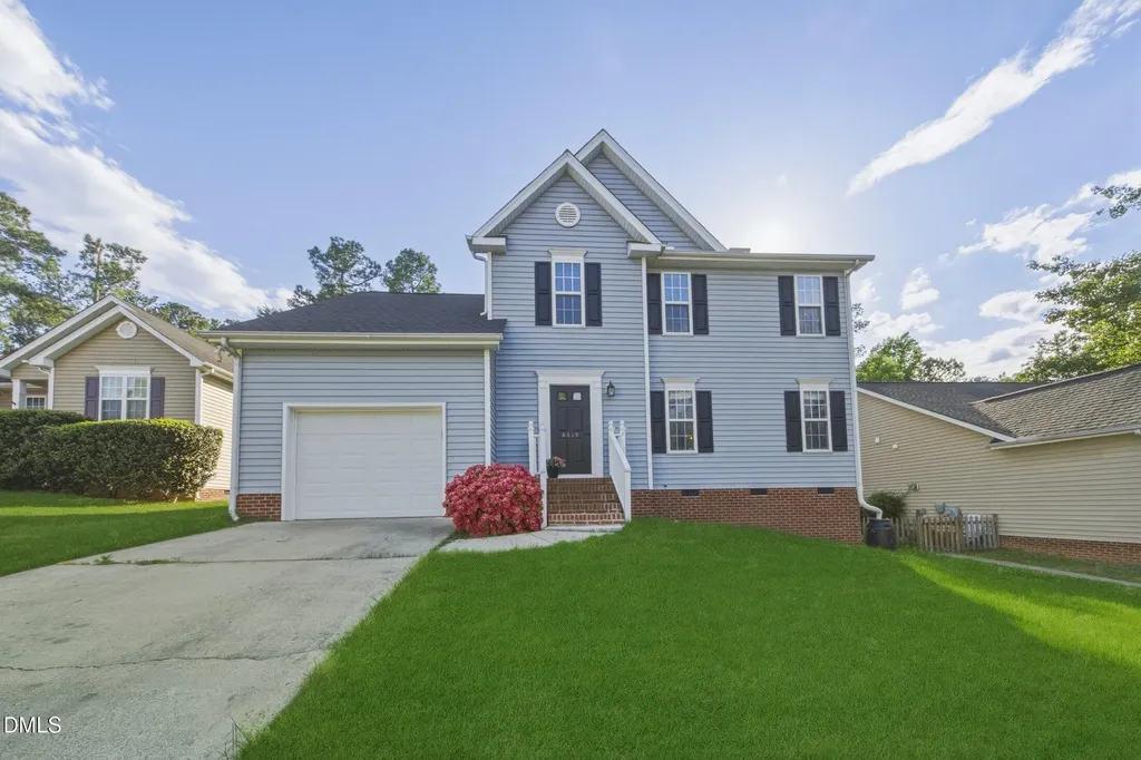 6519 Caverstone Drive Durham NC 27713