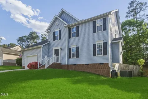 6519 Caverstone Drive Durham NC 27713