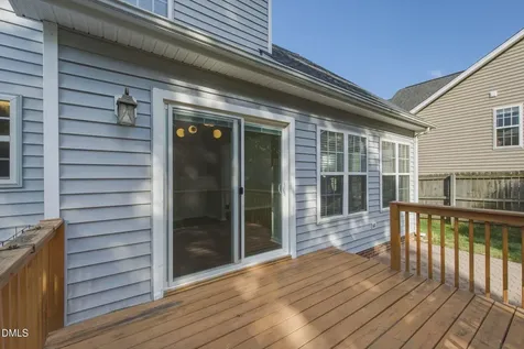 6519 Caverstone Drive Durham NC 27713