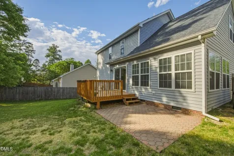 6519 Caverstone Drive Durham NC 27713