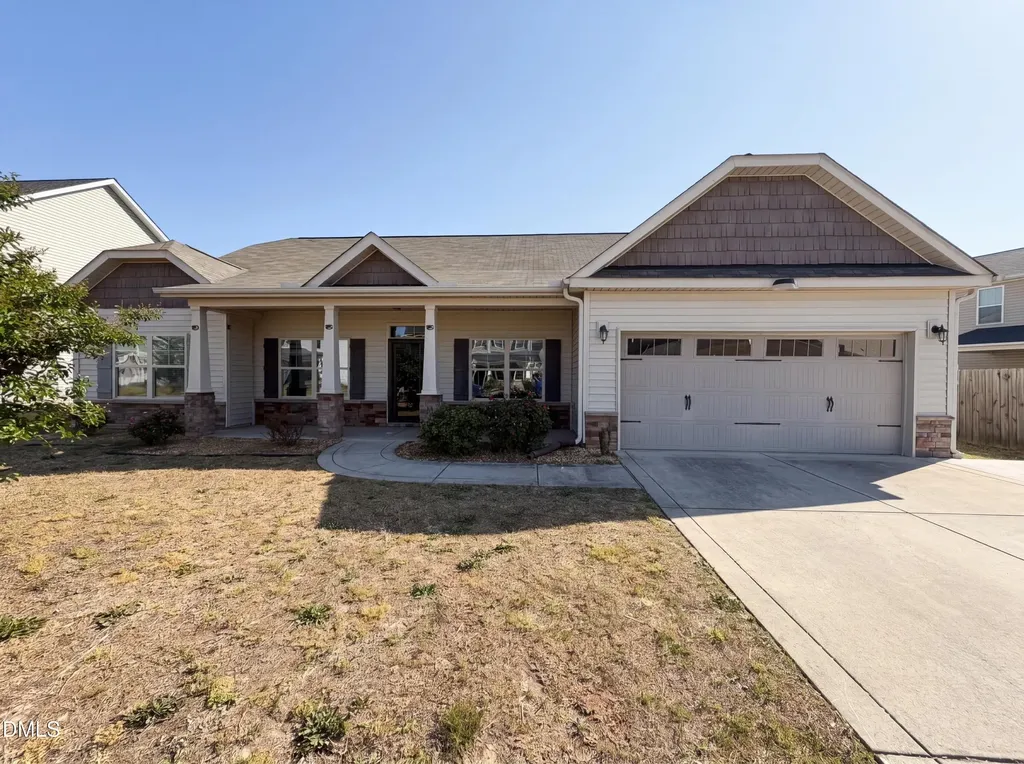 136 Dellmar Drive Raeford NC 28376