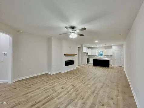 1749 Walnut Run Drive Deep Run NC 28525