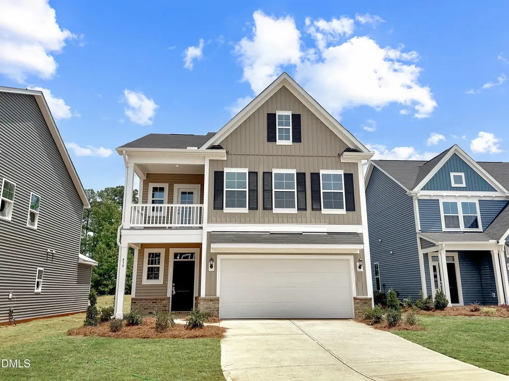 439 White Oak Garden Way Garner NC 27529