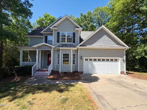 350 Wyndham Place Drive Fuquay Varina NC 27526
