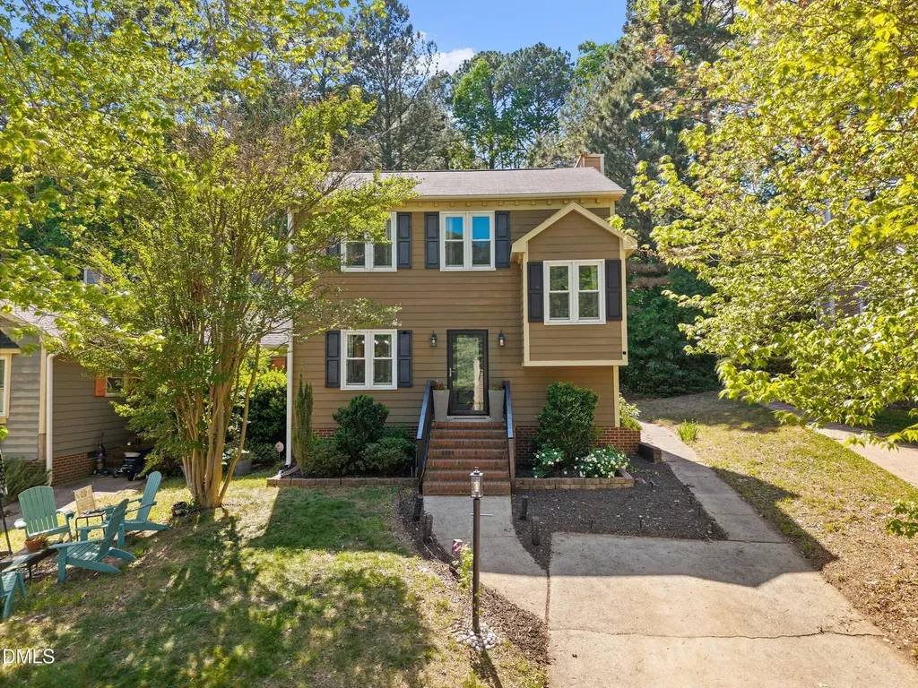 3536 Rawdon Drive Durham NC 27713